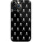 Skull and Crossbones (white) iPhone 15 Pro Max Skin