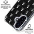 Skull and Crossbones (white) iPhone 16 MagSafe Case