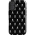 Skull and Crossbones (white) iPhone 16 Plus Magsafe Impact Case