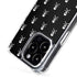 Skull and Crossbones (white) iPhone 16 Pro Max MagSafe Case