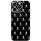 Skull and Crossbones (white) iPhone 16 Pro Skin
