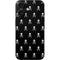 Skull and Crossbones (white) iPhone 16 Skin