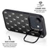 Skull and Crossbones (white) iPhone 16e Kickstand Case
