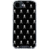 Skull and Crossbones (white) iPhone 16e Clear Case