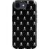 Skull and Crossbones (white) iPhone 16e Impact Case