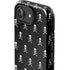Skull and Crossbones (white) iPhone 16e Impact Case