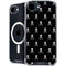 Skull and Crossbones (white) iPhone 16e MagSafe Case