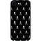 Skull and Crossbones (white) iPhone 16e Skin