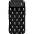Skull and Crossbones (white) iPhone 17 Air Impact Case
