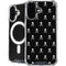 Skull and Crossbones (white) iPhone 17 MagSafe Case