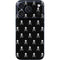 Skull and Crossbones (white) iPhone 17 Pro Max Skin