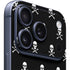 Skull and Crossbones (white) iPhone 17 Pro Max Skin