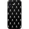 Skull and Crossbones (white) iPhone 17 Skin