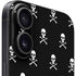 Skull and Crossbones (white) iPhone 17 Skin