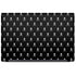 Skull and Crossbones (white) Dell Latitude Skin