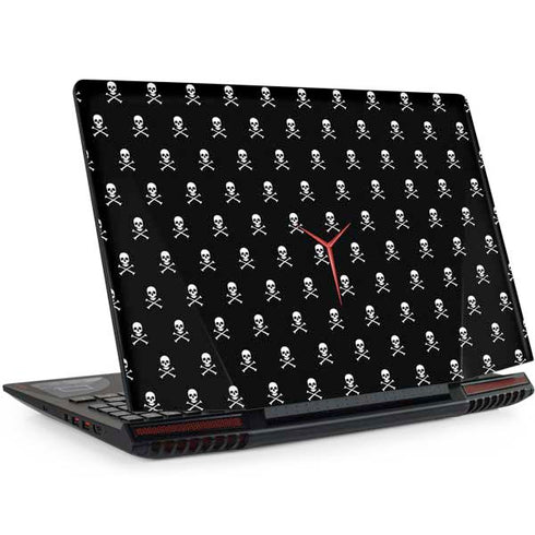 Skull and Crossbones (white) Legion Y720 Skin
