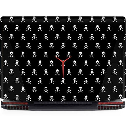 Skull and Crossbones (white) Legion Y720 Skin