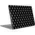 Skull and Crossbones (white) Apple MacBook Air Skin