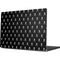 Skull and Crossbones (white) Apple MacBook Pro 14-inch Skin