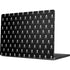 Skull and Crossbones (white) Apple MacBook Pro 14-inch Skin