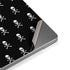 Skull and Crossbones (white) Apple MacBook Pro 14-inch Skin