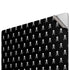 Skull and Crossbones (white) Apple MacBook Pro 16-inch Skin
