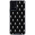 Skull and Crossbones (white) Moto G Power 5G (2024) Clear Case