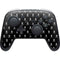 Skull and Crossbones (white) Nintendo Switch 2 (2025) Pro Controller Skin