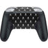 Skull and Crossbones (white) Nintendo Switch 2 (2025) Pro Controller Skin