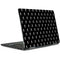 Skull and Crossbones (white) Notebook 9 Pro 13in (2017) Skin