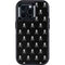 Skull and Crossbones (white) Otterbox Defender iPhone Skin