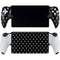 Skull and Crossbones (white) PlayStation Portal Remote Player Skin