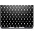 Skull and Crossbones (white) Dell Precision Skin