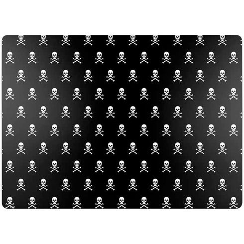 Skull and Crossbones (white) Surface Laptop 7 13.8in Skin