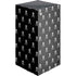 Skull and Crossbones (white) XBox Series X Digital Edition Console Skin