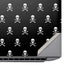 Skull and Crossbones (white) HP ZBook Fury 16 G10 Skin