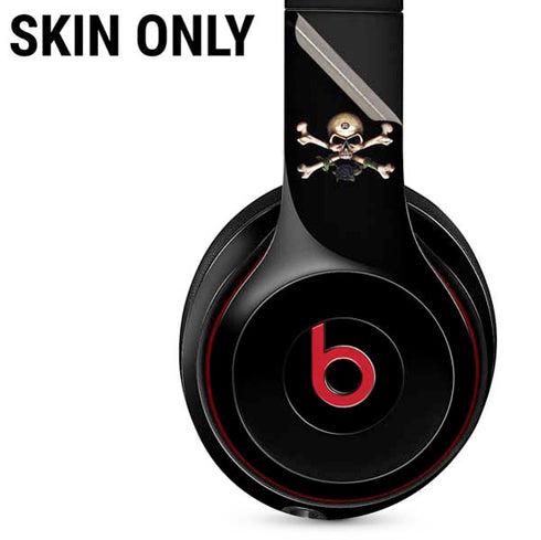 Alchemy Skull and Crossbones Beats Solo 3 Wireless Skin