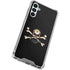 Alchemy Skull and Crossbones Gabb Phone 4 Clear Case