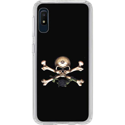 Alchemy Skull and Crossbones Galaxy Cases