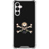 Alchemy Skull and Crossbones Galaxy A16 5G Clear Case