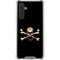 Alchemy Skull and Crossbones Galaxy A17 Clear Case