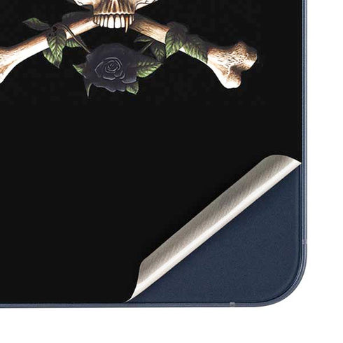 Alchemy Skull and Crossbones Galaxy A35 5G Skin