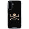 Alchemy Skull and Crossbones Galaxy A36 5G Clear Case
