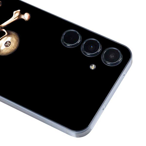 Alchemy Skull and Crossbones Galaxy A36 5G Skin