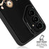 Alchemy Skull and Crossbones Galaxy S24 FE Kickstand Case