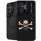 Alchemy Skull and Crossbones Galaxy S25 Kickstand Case