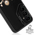 Alchemy Skull and Crossbones Galaxy S25 Kickstand Case