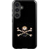 Alchemy Skull and Crossbones Galaxy S25 Plus Impact Case
