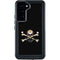 Alchemy Skull and Crossbones Galaxy S24 Plus Waterproof Case