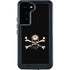 Alchemy Skull and Crossbones Galaxy S24 Plus Waterproof Case